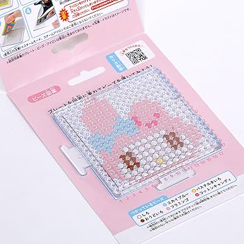 マイメロディ　ビーズケースセット　新品未開封 Amazon | サンリオ(SANRIO) マイメロディ カスタムビーズセット